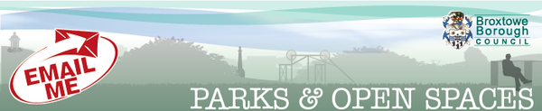Parks & Open Spaces Header