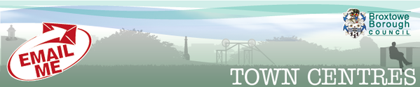 Town Centres Header