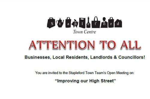 Stapleford Open meeting invite 2017