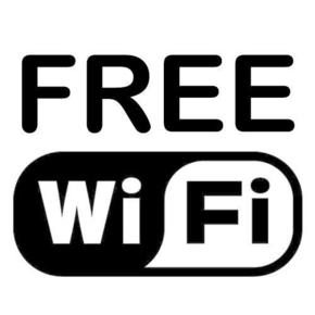 free wifi