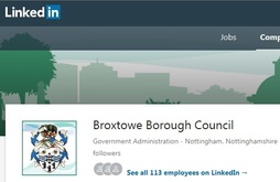 Broxtowe Linkedin