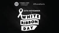 White ribbon campaign