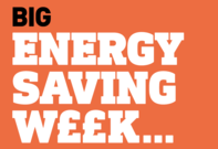 big energy saving week logo