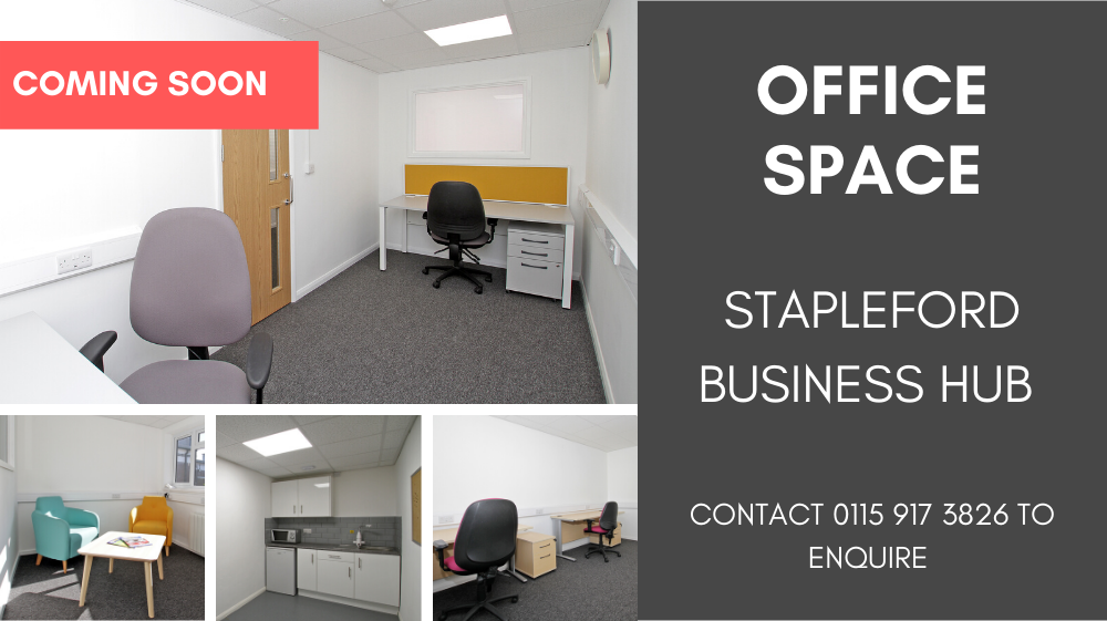 Stapleford Hub Office Space