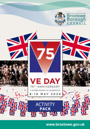 front cover of the kids pack