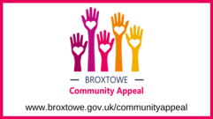 Broxtowe Community Appeal Logo