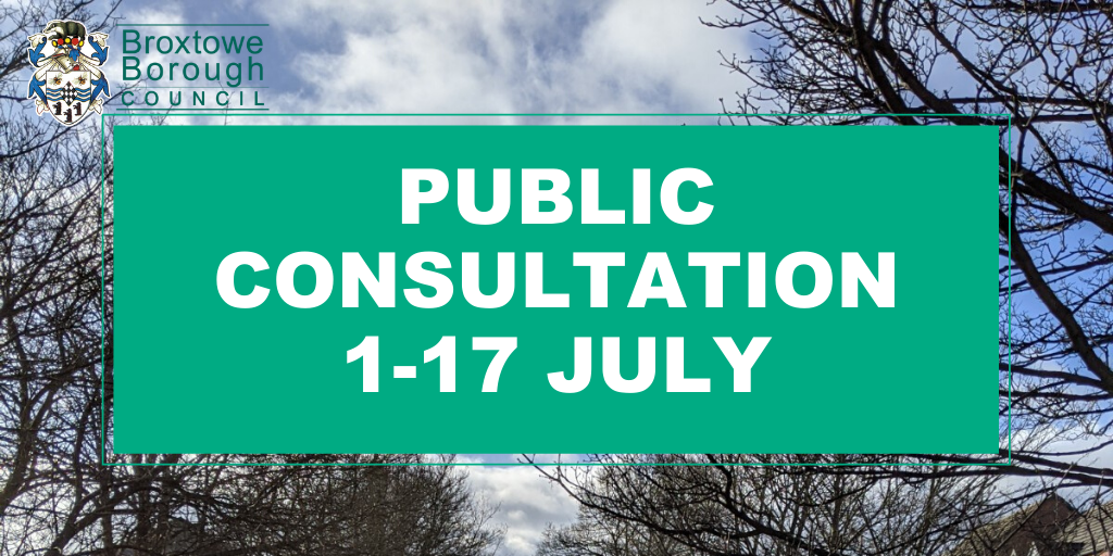 Masterplan Survey Consultation 1st to the 17th of July