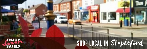 shop local stapleford banner