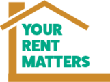 You rent matters logo