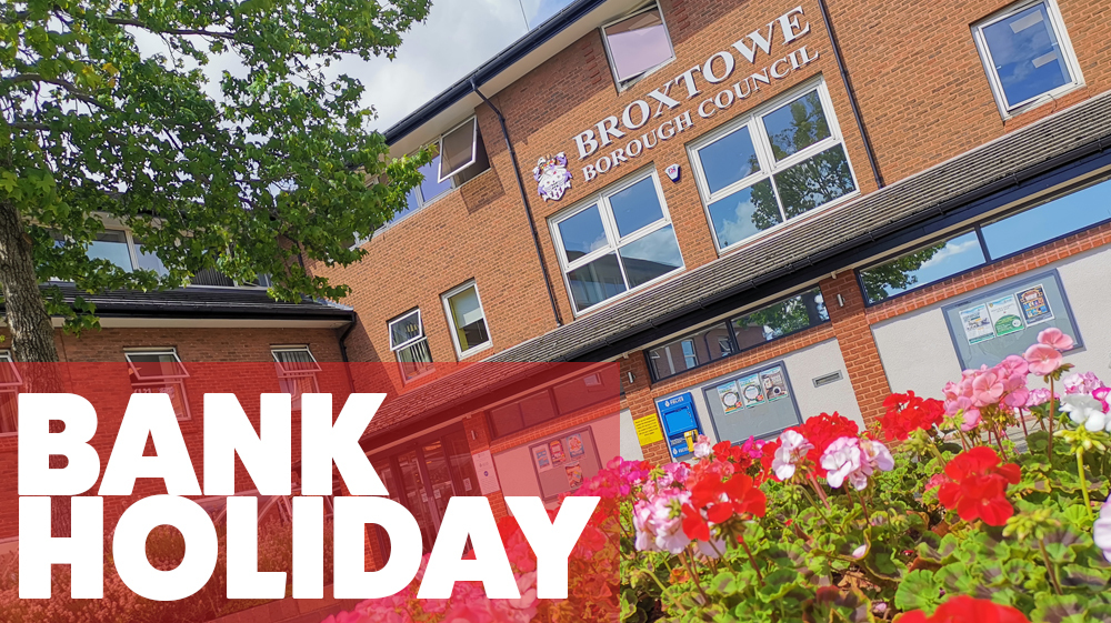 Broxtowe Borough Council Offices