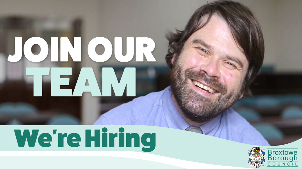 Broxtowe Borough Council Employee