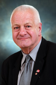Milan Radulovic MBE, Leader of the Council