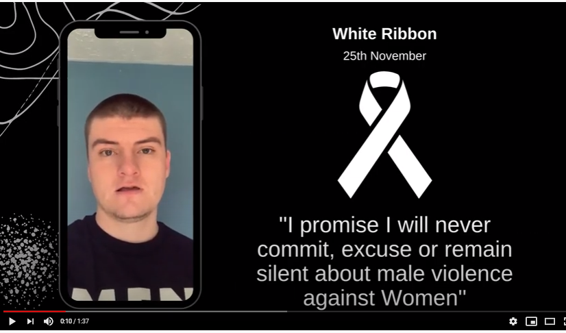 White Ribbon Video