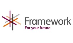 Framework street outreach logo