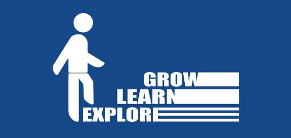 explore, learn and grow
