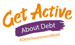 Get active with debt - debt awareness week