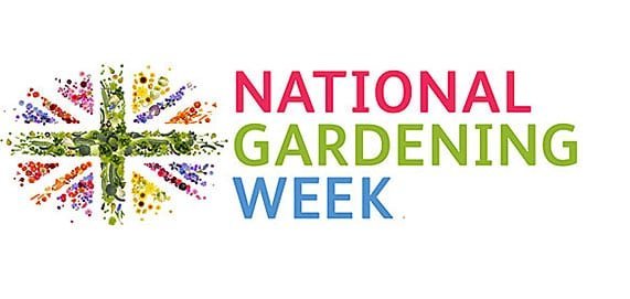 National Garden Week Logo
