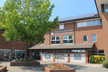 Beeston Officer frontage