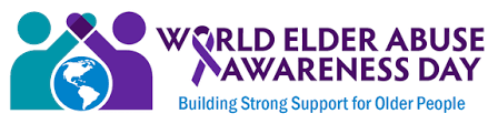 World Elder Abuse awareness day