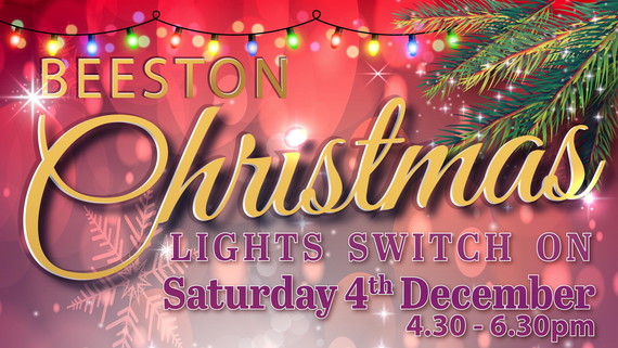 Beeston Christmas Light Switch On
