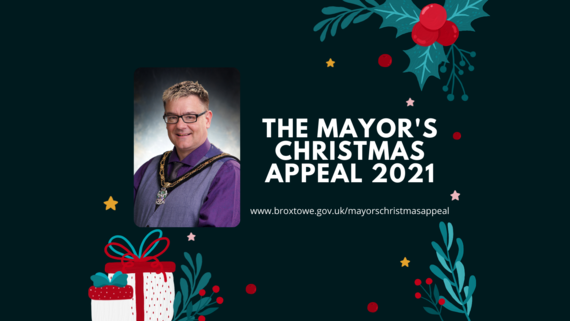 The Mayor's Christmas Appeal 2021