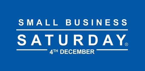 Small Business Saturday 4th December