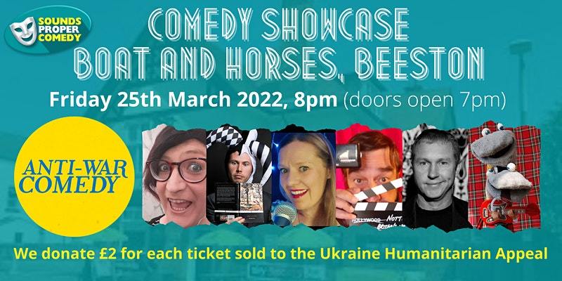 comedy showcase