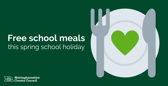 Free school meals this spring
