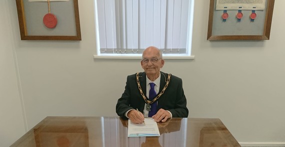 Councillor Grindell