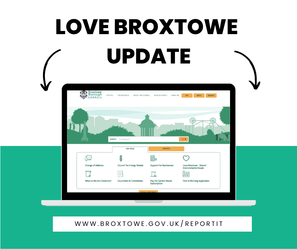 Love broxtowe update