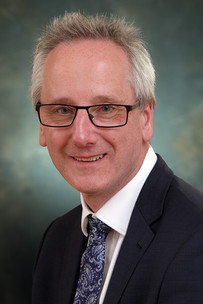 Councillor Edward Cubley