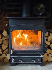Log burner