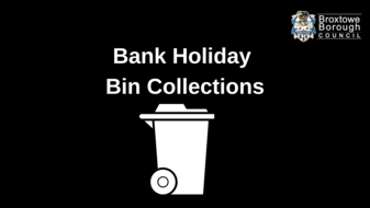 Bank Holiday Bin Collections