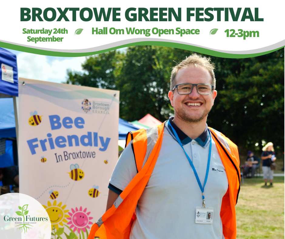 Latest News from Broxtowe Borough Council