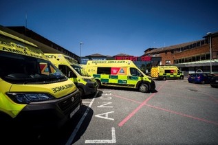 Ambulances