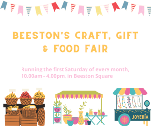 Beeston Craft, Gift and Food Fair