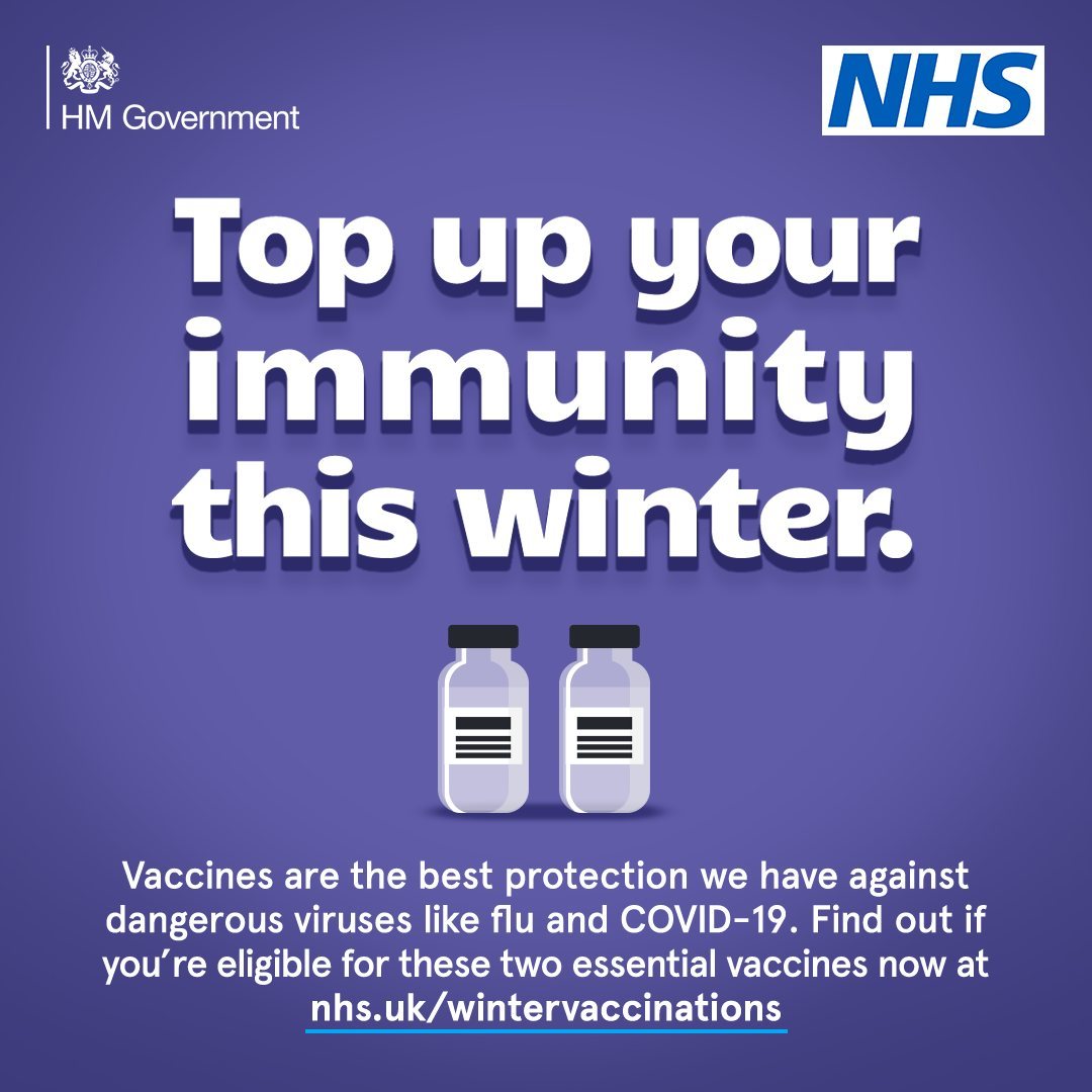 Top up your immunity this winter