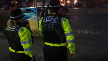 Nottinghamshire Police