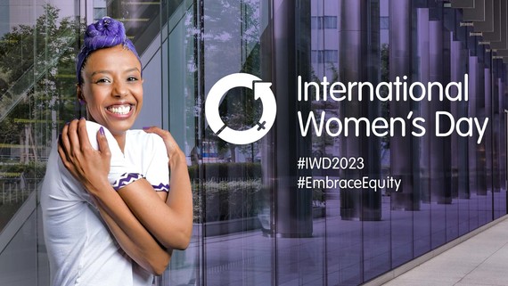 International womens day 2023 embrace 