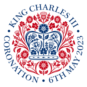 King Charles III Coronation Icon