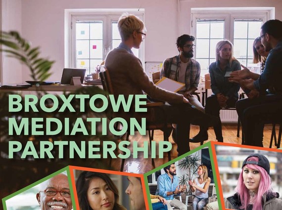 Broxtowe mediation partnership