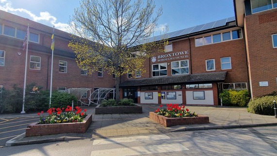 Broxtowe Borough Council Offices