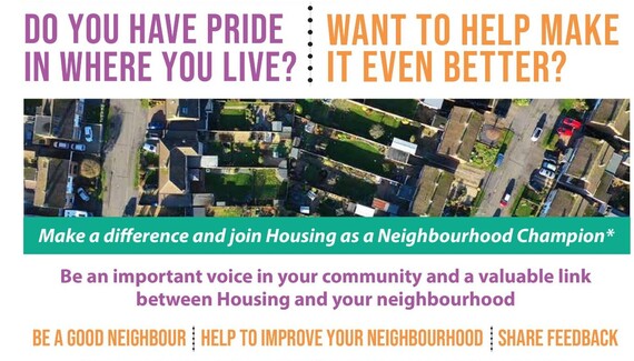 could you be a neighbour champion