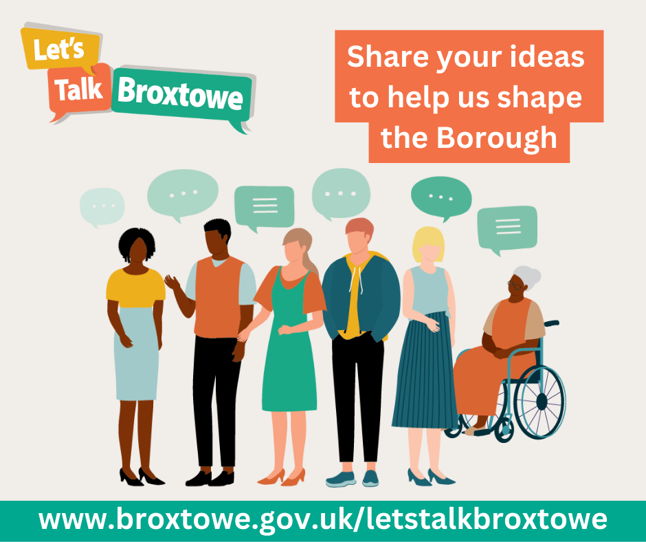 The latest news from Broxtowe Borough Council