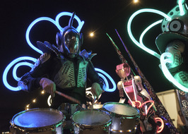 IOLA 2.0 and her Robots