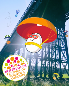 The Egg Drop Challenge