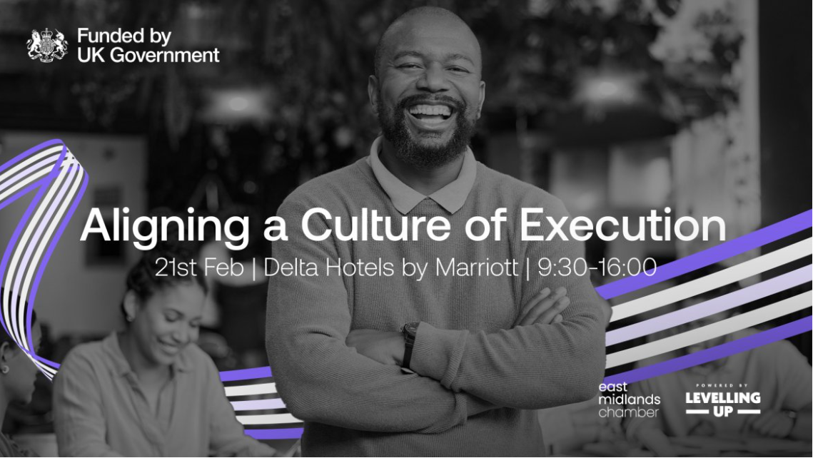 Poster for aligning a culture of execution