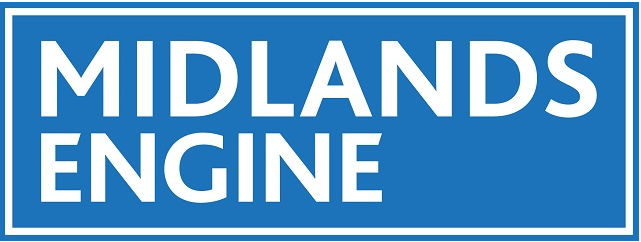Image of Midland Engine logo