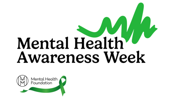 Mental Health Awareness Week poster