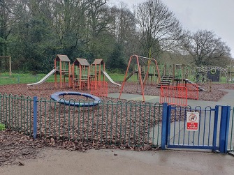 Bramcote Hills Park Play Area
